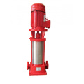 Pompe à eau centrifuge verticale de lutte contre l&#39;incendie de Xbd-I